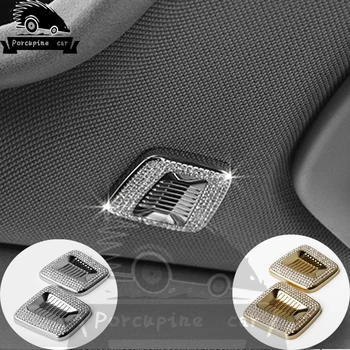 Masina de diamant Interior Acoperiș Cupolă Microfon Capac Decorativ Pentru BMW 1 2 3 4 5 6 7 Seria 5GT F10, F15 F30 X1 X3 X4 X5 X6 i3 si i8