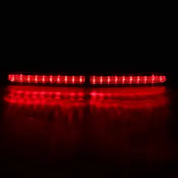 Auto Bara Spate Stop LED Lumina de Frână de Înaltă Montare a Treia Lampa de Stop pentru Benz E-Class W211 2003 2004 2005 2006 2007 2008 2009
