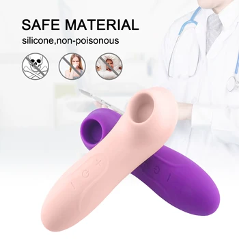 Clitorisul Fraier Penis artificial Vibratoare Jucarii Sexuale pentru Femei Clitoris fraier Stimulator Femei Vagin Biberon Fraier pentru Adulti Jucarii de la Sex Shop