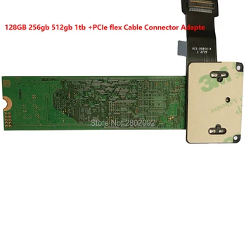 821-00010-UN SSD PCIe flex Conector Cablu Adaptor și 32gb de 128gb, 256gb ssd 512gb pentru Mac Mini A1347