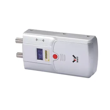 Inteligent de Blocare Electronic HF-011A Bluetooth Control de la Distanță fără cheie de Blocare Ușă Încuietoare Built-In de Alarmă de Securitate pentru Acasă