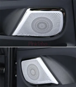 Pentru Mercedes-Benz Vito - 2018 Crom Interior Acoperă Panoul De Styling Auto Accesorii