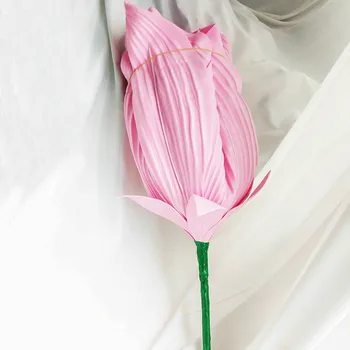 DIY PE Spumă de Mare a crescut de Flori, Cap de Acasă Petrecerea de Nunta Fotografie de Fundal Etapa de Perete Decor de Moda Meserii Floral trandafiri