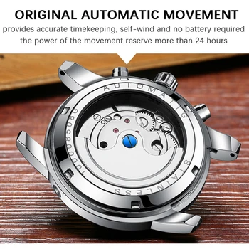 Utilaje noi pentru bărbați ceasuri HAIQIN de afaceri de moda încheietura ceasuri barbati brand de top luxury ceas barbati ceas rezistent la apa reloj hombre