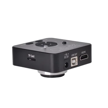 16MP Lupa Digital HDMI 1080P HD USB Digitale pentru microscoape Industriale Kit Camera Video Recorder pentru telefonul mobil PCB Reparații