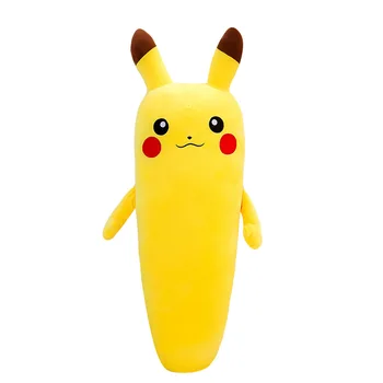 Noi Jucării de Pluș Pikachu Jucării de Pluș Anime Jucarii Papusi Super Moale în Jos Bumbac Păpuși Pokemon Cadouri pentru Copii