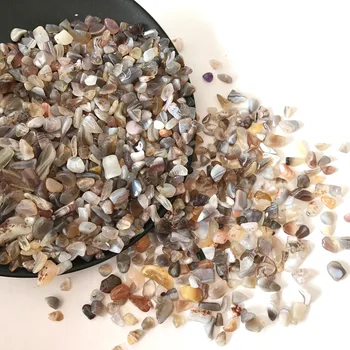 100g Piatra Naturala Cristal Mineral Sardonix Agat, Cuarț, Pietriș Vindecare Acasă Decorare Material DIY Meserii