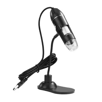 Microscopul Digital USB Endoscop Lupa Suport pentru Win10 Win8, Win7 Sistem Clar de Calitate a Imaginii Consum Redus de Energie