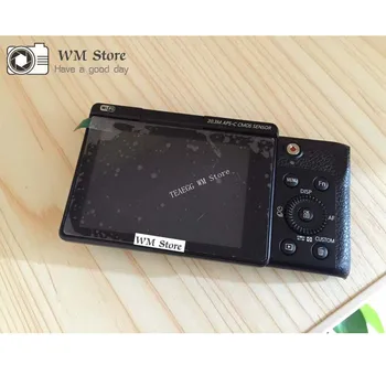 NOU Capacul din Spate cu Buton LCD Flex Pentru Samsung NX3000 Camera de Înlocuire Unitate de Reparații Parte