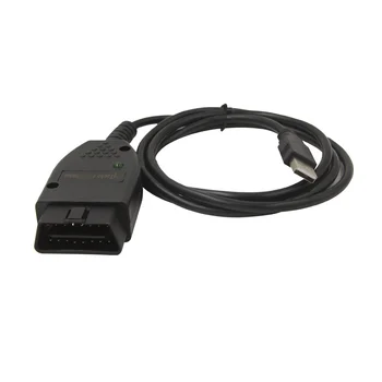 USB pentru Vag Tacho 3.01+ pentru Opel Immo Airbag Kilometraj Corecție pentru VAG OBD2 de Diagnosticare Instrument EEPROM IMMO Cablu de Înaltă Calitate