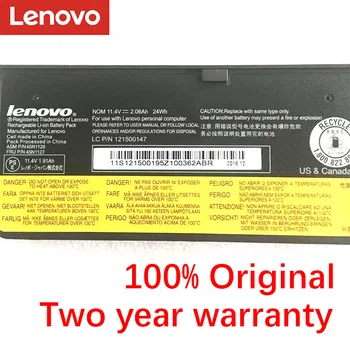 Lenovo NOU, Original, Pentru Lenovo Thinkpad X270 X260 X240 X240S X250 T450 T470P T450S T440S K2450 W550S 45N1136 45N1738 68+