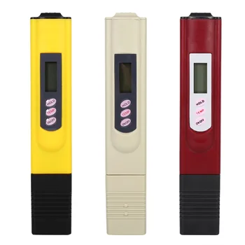 1BUC 0~9990ppm Calitatea Apei Tester Portabil Digital LCD Contor de Apă Filtru de Măsurare a Calității Apei Puritate Tester Tools