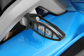 Pentru BMW R 1250 GS R1250GS Aventura 2019 2020-Prezent Motociclete Accesorii CNC Față și Spate, LED-uri de Semnalizare Capac Protecție