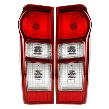 LH&RH Pereche Stop Pentru Isuzu DMax D-Max Yukon Marșarier Semnal Coada din Spate Lampă Lumină Ute 2012 2013 2016 2017