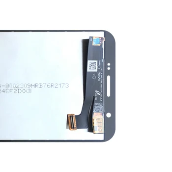 Nou AMOLED LCD Pentru Samsung Galaxy J7 J727 2017 SM-J727P J727V J727A Ecran Tactil Digitizer Înlocuirea Ansamblului