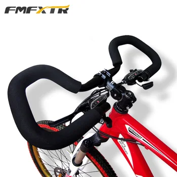 FMFXTR 25,4 mm 31.8 mm Ghidon Bicicleta MTB Bicicleta de Călătorie Restul Ghidon 580mm Fluture Ghidon Drum de Munte Accesorii pentru Biciclete