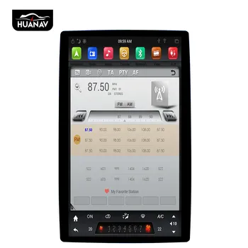 Tesla Android 8 Universal DVD GPS Navigatie Pentru Toyota/Nissan/Ford/Kia/Opel radio Auto stereo șef unitate de 360 de rotație ecran 64