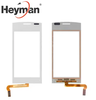 Heyman Touchscreen Nokia 500 Digitizer Sticla Panou Frontal De Lentile De Sticlă Senzor