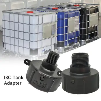 1000 Litri IBC Tank Adaptor de Plastic IBC Adaptor de Furtun Tote Tank Conector Rezervor de Apă de Montaj Furtun de Gradina Tona Butoi Accesorii