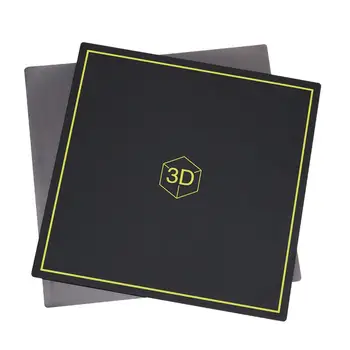 EastVita 235x235mm Magnetic Adeziv de Imprimare Pat Caseta Print Autocolant pentru Ender-3 3D Printer r20