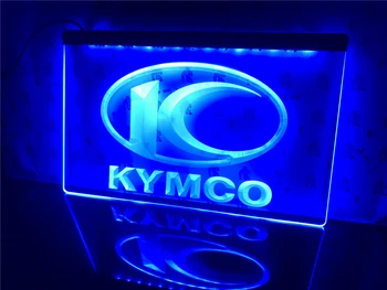 D171 - Kymco Lumină led-uri Semn