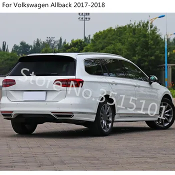 Auto Frontal Lumina Lămpii Spranceana Cadru Stick Garnitura Pentru VW Volkswagen Passat B8 Sedan Varianta Alltrack 2016 2017 2018 2019