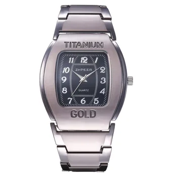 Nou Stil de Moda pentru Bărbați Ceasuri Butoi de Oțel Business Casual Cuarț Ceas de mână Sport Relojes De Hombre de sex Masculin Rochie Ceas de Cadouri