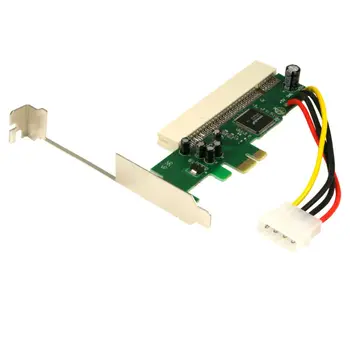 PCI-E PCI Converter Card PCI Express PCI 32 Bit Adaptor