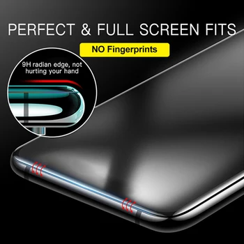 1-2 buc Mată Sticlă Mată Pentru Xiaomi Poco X3 NFC Protector de Ecran pentru Xiaomi Poco X3 NFC HD Premium din Sticla Temperata