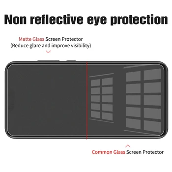 1-2 buc Mată Sticlă Mată Pentru Xiaomi Poco X3 NFC Protector de Ecran pentru Xiaomi Poco X3 NFC HD Premium din Sticla Temperata