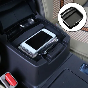 Cotiera Cutie Depozitare ABS Palet Consola centrala Tava Pentru Honda CRV CR-V 2012 2013 2016 Arimare Dereticare