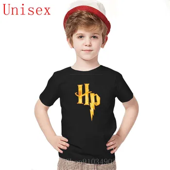 Cele mai recente popularitate Harry dragoste-Potter Moda Harajuku Topuri Zi pentru Copii haine baieti 8 ani de Design haine copii fete de la 8 la 12