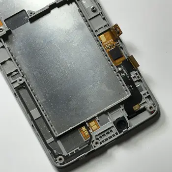 AAA++Ori Dnd Pentru LG Bello II 2 X150 X165 X163 x155 x 160 x170 x170f x165g x165j LCD display cu Touch Screen de Asamblare cu Cadru