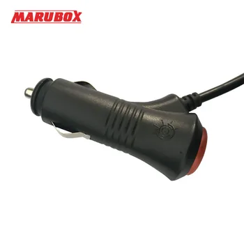 MARUBOX M600R Dvr Auto Cablu DC 5V GPS Cablu