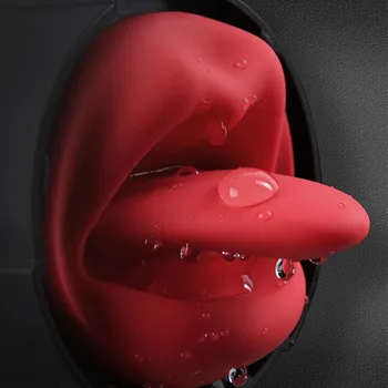 Câteva Jucării Sexuale Masculine Masturbator Adult Toy Design De Separare Limba Lins Vibratoare Buzunar Pizde Oral Sex Aeronave Cupa Vajina