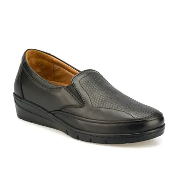 FLO 103001.Z Negru, Pentru Femei Pantofi Polaris 5 Punct