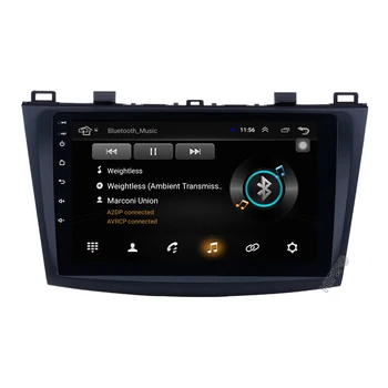4G + 64G Android 10 Radio Auto Pentru Mazda 3 2004-2013 maxx axel Wifi Auto Stereo dvd auto Navigatie gps stereo Multimedia Player