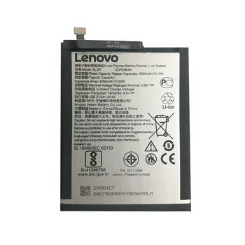 Nou, Original, Baterie BL297 Pentru Pentru Lenovo K5 Pro L38111 L38041 Z6 Lite 6.3 inch Telefonul In Stoc+Numărul de Urmărire