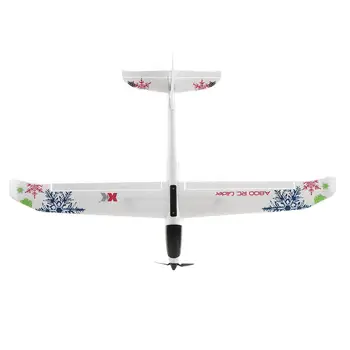 2.4 G Planor RC drone cu aripă Fixă avioane XK A800 RC avion Electric de Control de la Distanță în aer liber RC Avion jucării pentru băieți