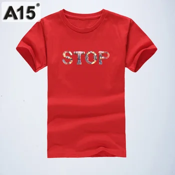 A15 tricou Bumbac Copii Amuzant 2019 Vara cu Maneci Scurte de Înaltă Calitate T-shirt pentru Fete Baieti tricou Top Tee Cămașă De 10 12 Ani