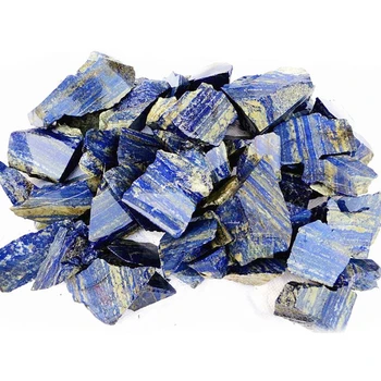 Lapis lazuli cristal de cuart brut de piatră brută reiki de vindecare naturala de piatră și minerale acasă decoratiuni de gradina de vanzare