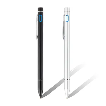 NIB1.35mm Active Pen Stylus Capacitiv Touch Screen Pentru HP Elite X2 G1 G2 Teclast Tbook 10s T10 P80H 98 X10 Octa X98 Tableta Caz