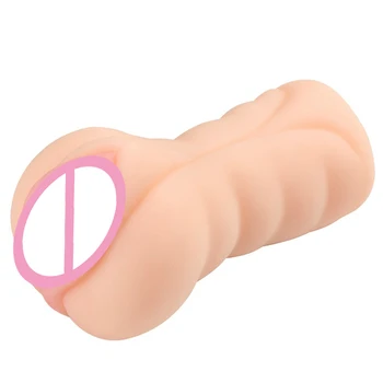 Masturbarea 3D Realiste cu Vagina Artificială Gură și Anal Pizde TPE Sexul Produsului de sex Masculin Masturbari jucarii Sexuale