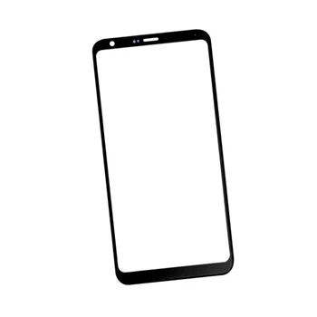 Pentru LG Q6 M700 Q7 Q7+ plus Q7a Q610 Q Stylo 4 Q Stylus Q710 Q8 2018 Q815 Ecran Tactil Exterior Acoperă Fața Lentile de Sticlă Panou Înlocui