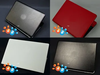 Laptop fibra de Carbon, Piele de Crocodil Autocolant Piele Capac Protector pentru HP EliteBook 1040 G3 14