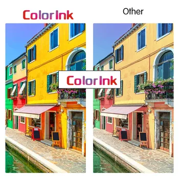 ColorInk Cartuș de Cerneală și de Hârtie Setat pentru Canon Selphy CP Serie Imprimantă Foto CP800 CP810 CP820 CP900 CP910 CP1200 CP1300 CP1000