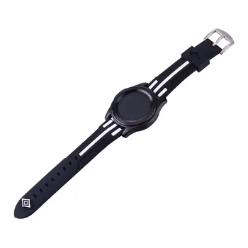 Curea de Ceas silicon Pentru Huawei Watch GT2 Sport trupa ceas Brățară ceas inteligent accesorii Pentru galaxy watch 46mm Onoare Magic 2