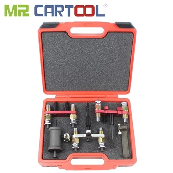 DL CARTOOL Injectorului de Combustibil de Demontare Instalare Tool Set Pentru BMW N20 N43 N47 N53 N54 N55 N57 N63 S63 Motoare Injectoare Tragator
