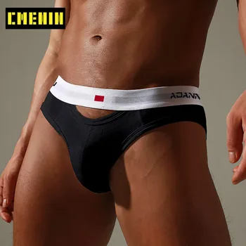 2021 Noi Bumbac Sexy Bărbați Gay Lenjerie Bikini Barbati Boxeri LOGO-ul Respirabil Mens Boxeri Lenjerie pantaloni Scurți Lenjerie de sex Masculin AD7501
