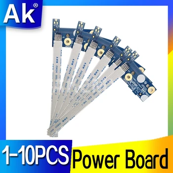 1-10BUC Noi Akemy Putere de Bord Pentru Acer E1-570 E1-530 E1-570G E1-572P E1-510P LS-9531P V5WE2 Putere de Bord Comutator Buton OK